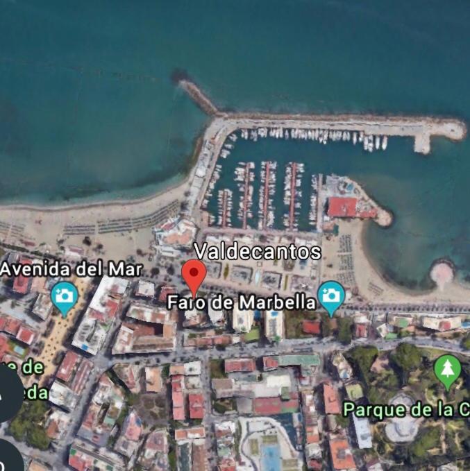 Valdecantos Marbella Exterior foto